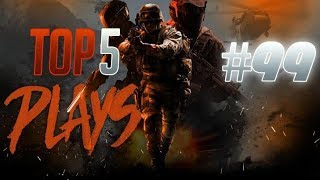 Top 5 Plays #99 Multi-Cod Edition
