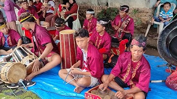 PANASE ATI LAWAS jaranan Laras wangi songgon live Sruni kabat