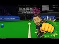 Shooterspool | 95 Break Clearance Snooker | Stella Table