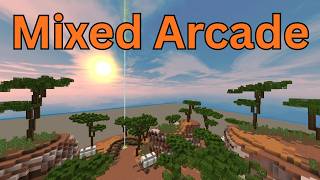 Mixed Arcade is UNDERRATED! (Mineplex)