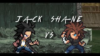 [Pixel] - Shane vs Jack