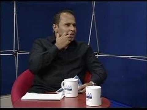 Interview with Anthony Small on Islam Channel - Part 2