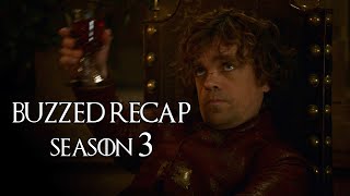 Buzzed Recap LIVE: Game of Thrones Season 3