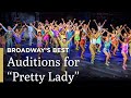 The audition  42nd street  broadways best  great performances on pbs