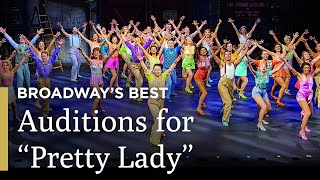 The 'Audition' | 42nd Street | Broadway's Best | Great Performances on PBS