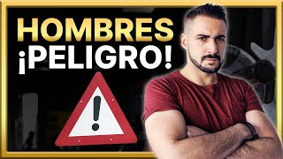 ¡La MASCULINIDAD 🚷 Corre PELIGRO! | Álvaro Reyes (COMUNICADO MUY IMPORTANTE)