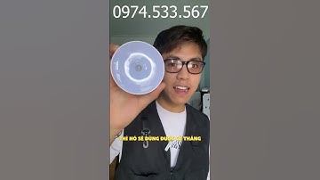 Đèn LED Không Dây Cảm Biến Chuyển Động Tiết Kiệm Năng Lượng