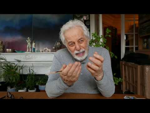 Talk about life and useful books by Alejandro Jodorowsky for Esebiu