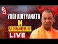 Yogi addresses public meeting in gorakhpur up  lok sabha polls 2024  republic live