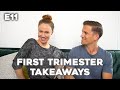 HOME BIRTH BOUND:  My Pregnancy Journey  - E11:  FRIST TRIMESTER TAKEAWAYS