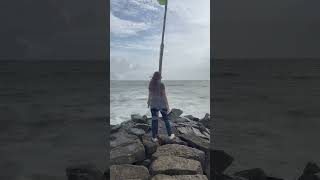 Take me back 😍 #kerala #travelvlog #travel #beach #beachlife #shortvideo #shorts #viralshorts