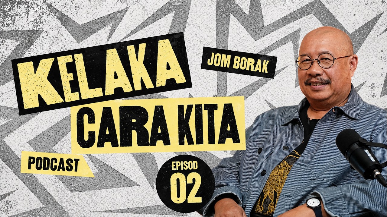 Episode 2 Kelaka cara kita