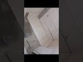 Erro de principiante 🤦falta de atenção. #obra #reforma #dicasdeconstrução @Fiereckconstruções