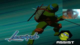 08.05.2024 — Teenage Mutant Ninja Turtles (2003) (Day 2)