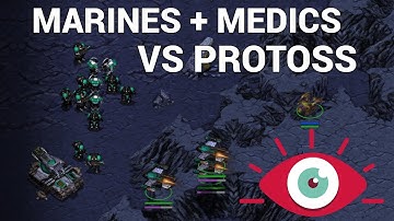 Can BIO Beat the Top Protoss vs Terran Expert? - SnOw vs Light