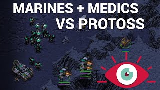 Can BIO Beat the Top Protoss vs Terran Expert?  SnOw vs Light