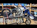 Electric YZ85 Dirt Bike - Part 1