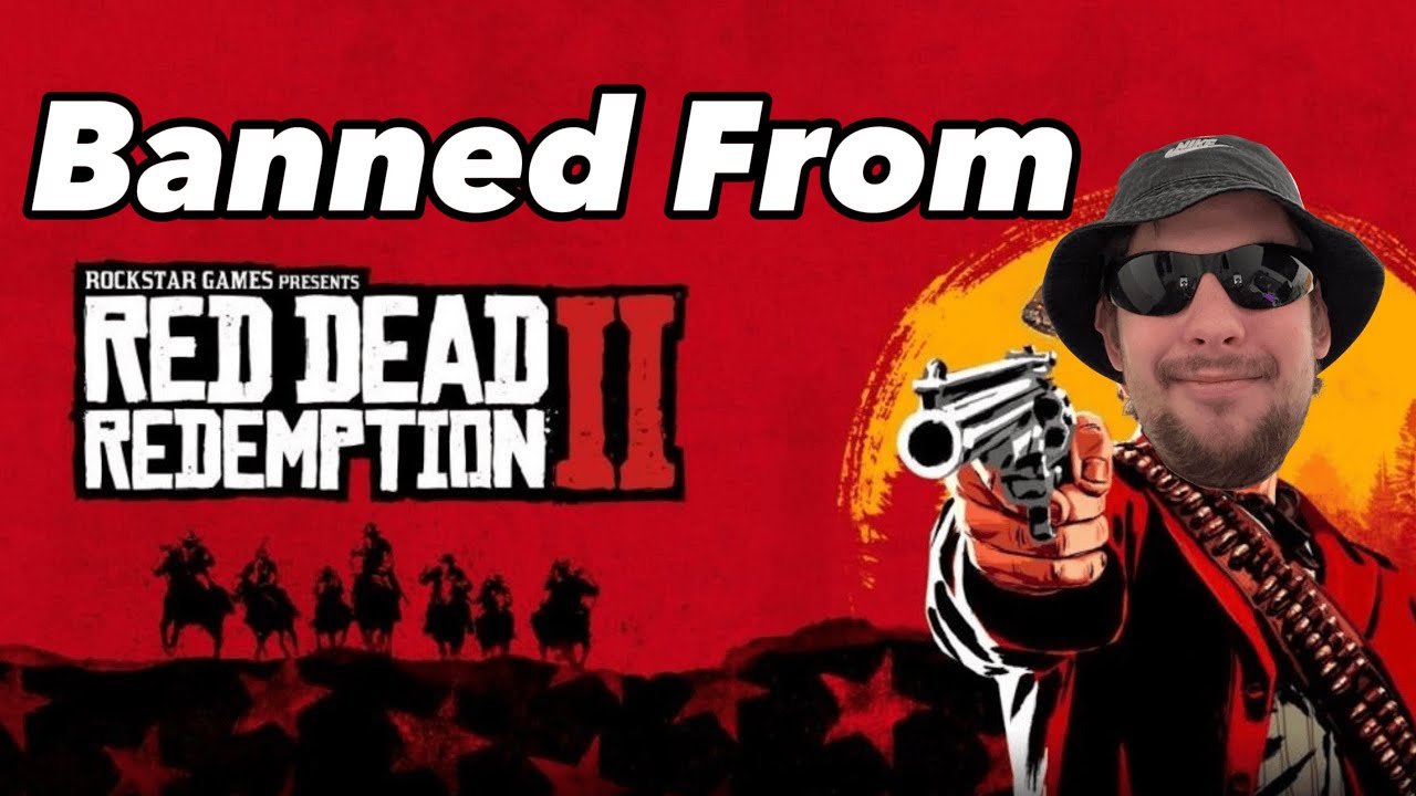 Banned From Red Dead Redemption RP - YouTube