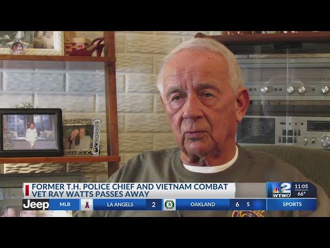 Former Terre Haute Police Chief passes away