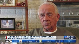 Former Terre Haute Police Chief passes away