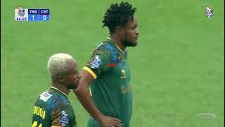 HIGHLIGHTS: YANGA 1-0 COASTAL UNION | MASHATI DAY IMETIKI