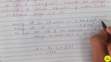HC VERMA SOLUTION |  Heat and Temperature  | Chapter 23 | Question 17 | Free  Doubt Solution .
