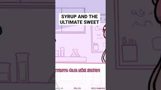 SYRUP AND THE ULTIMATE SWEET - A GAROTA DOCE MAIS DOENTE DE TODAS! screenshot 4