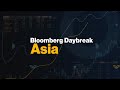 Bloomberg daybreak asia 01222024