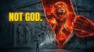 The Entity That Built Our Reality Is Not God  The Demiurge Blueprint