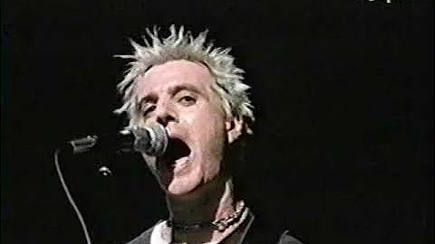 Treble Charger - Even Grable