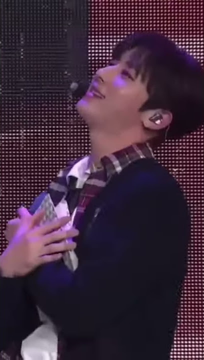 NU'EST (뉴이스트) Minhyun Fanmeeting 