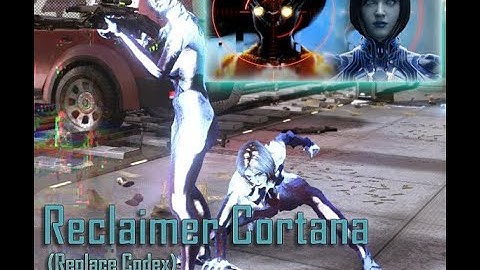 XCom2  Codex to Cortana