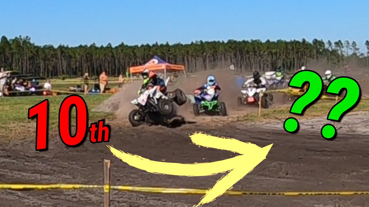 COMEBACK OF THE YEAR!! FTR Racing