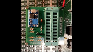 SDK-85 EPROM Programmer