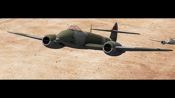 The Gloster Meteor is BACK! |BeamNG.drive