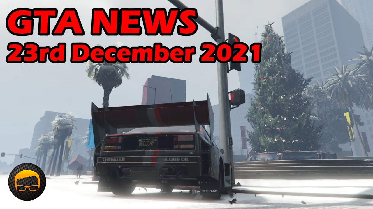 GTA Online Discounts, Bonuses & News (23rd December 2021) - GTA 5 Weekly Update Guide №107