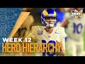 Herd Hierarchy: Colin Cowherd’s Top 10 NFL teams heading into Week 12 | NFL | THE HERD