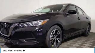 2022 Nissan Sentra 30886