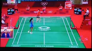 Pv Sindhu Win Bronze Medal India Get Secend Medal