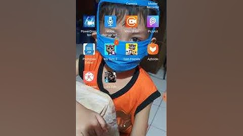 How To Make CoNfUsIoN On Mega Photo Pro Voice Changer With Effects And Kinemaster