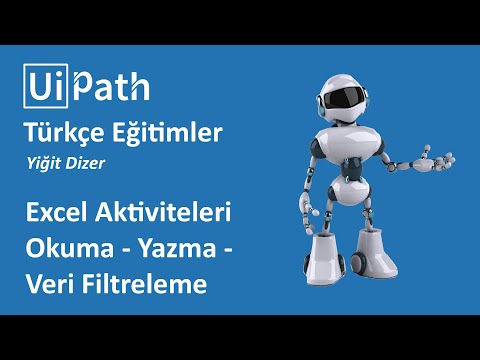 Video: UiPath uzantısını necə aktivləşdirə bilərəm?