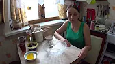 Семья в деревне!