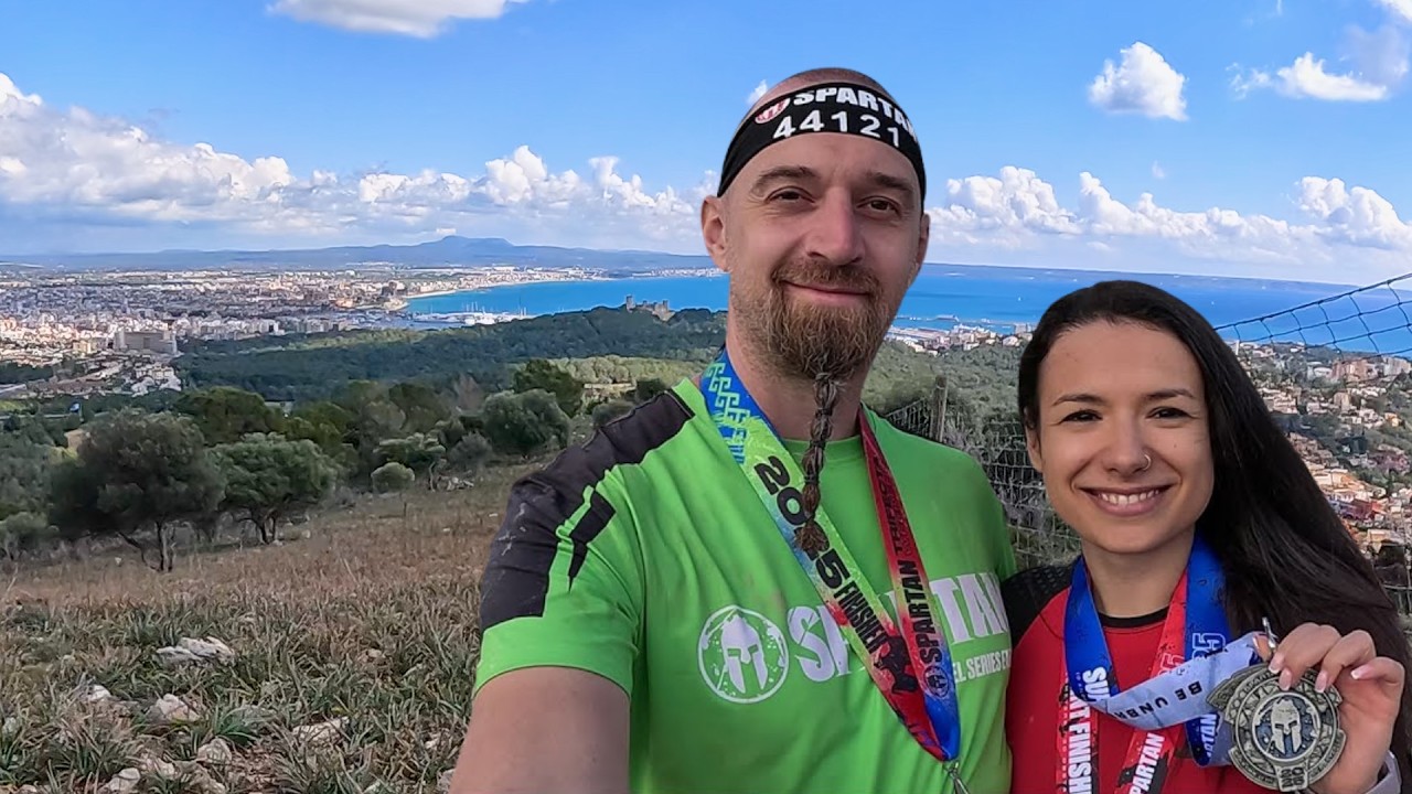 Spartan Race - Mallorca 2025