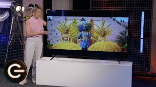 Is this £700 75inch 4K Samsung TV any good? | The Gadget Show