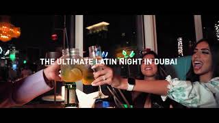 The Ultimate Latin Night in Dubai at Soul Street Dubai