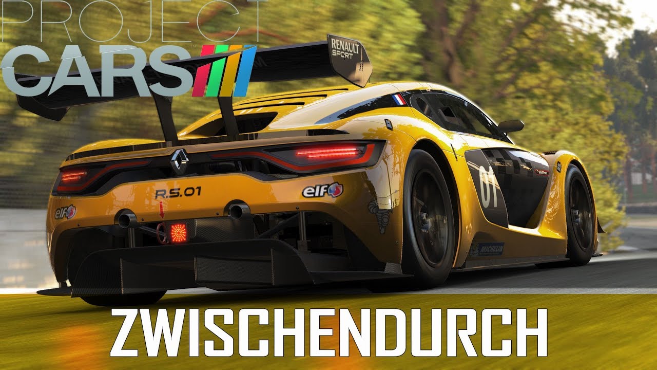 games people play #28 / Nürburgring GP / Project Cars