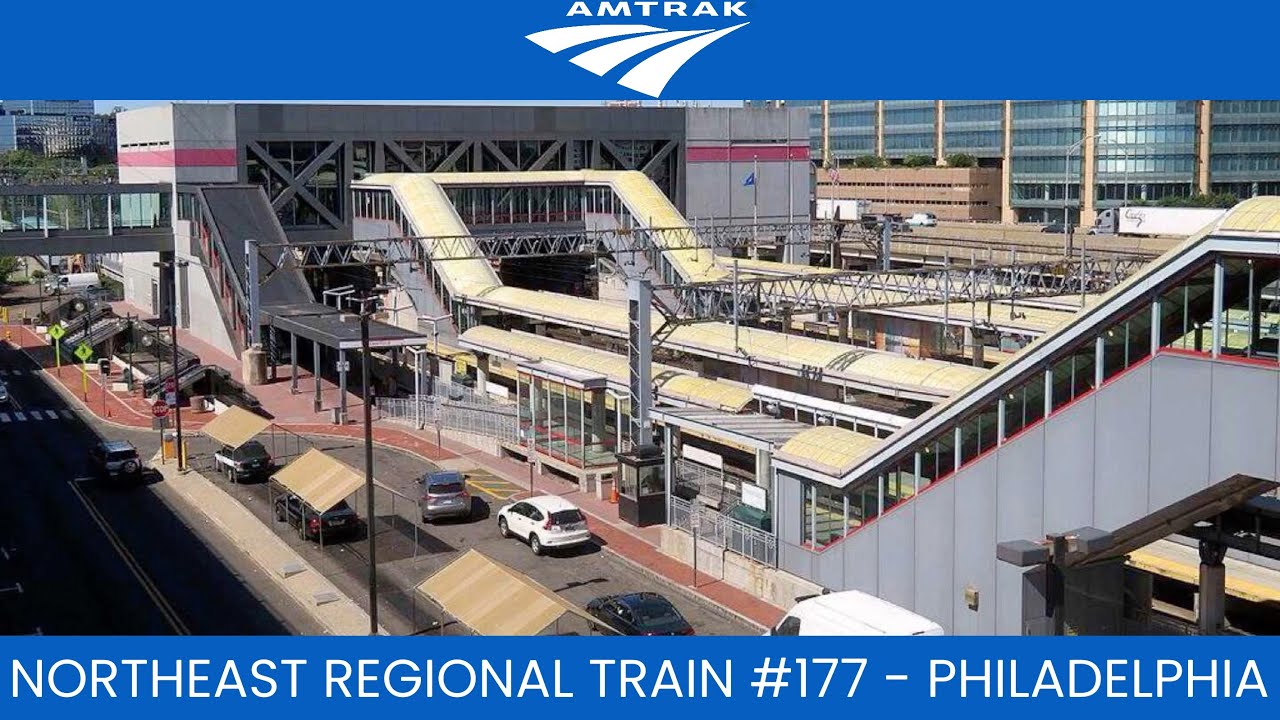 Amtrak Stamford To Philly