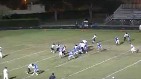 Suncoast High School- Claude Richards OG/DT