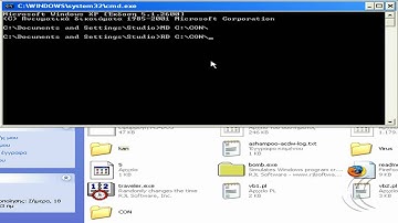 Con File Bug: For Beginners