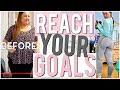 Reach Your Goals in 2018!